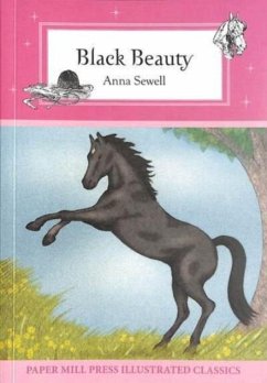 Cover Black Beauty