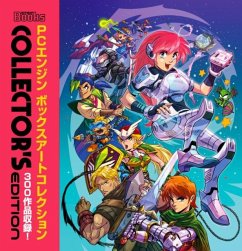 PC Engine: The Box Art Collection (Collector's Edition) - Bitmap Books