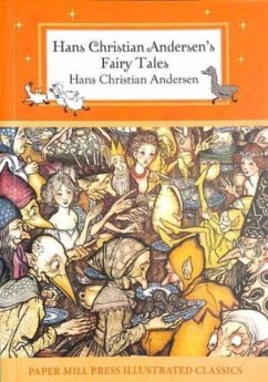 Cover Hans Christian Andersen's Fairy Tales