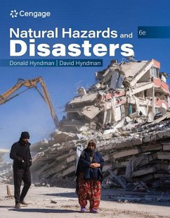 Natural Hazards and Disasters - Hyndman, Donald (University of Montana); Hyndman, David (University of Texas at Dallas)