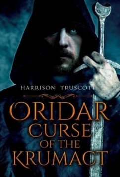 Oridar - Curse of the Krumact - Truscott, Harrison