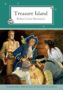 Cover Treasure Island