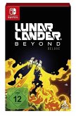 Lunar Lander Beyond Deluxe (Nintendo Switch)