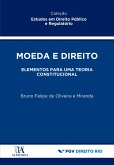 Moeda e Direito (eBook, ePUB)