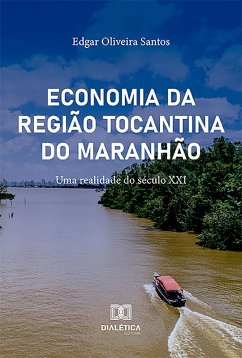 Cover Economia da Região Tocantina do Maranhão (eBook, ePUB)