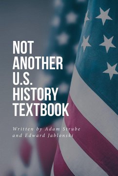 Cover Not Another U.S. History Textbook (eBook, ePUB)