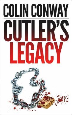 Cutler's Legacy (The John Cutler Mysteries, #6) (eBook, ePUB) - Conway, Colin