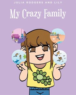 Cover My Crazy Family (eBook, ePUB)