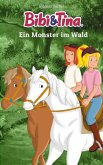 Bibi & Tina: Ein Monster im Wald (eBook, ePUB)