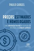 Preços estimados e homologados (eBook, ePUB)