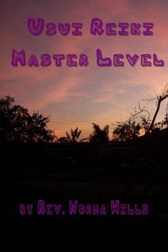 Cover Usui Reiki Master Level (eBook, ePUB)