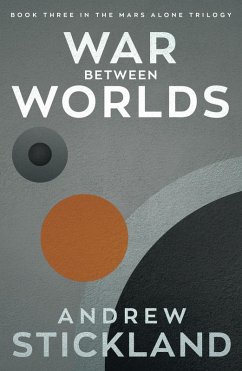 War Between Worlds (eBook, ePUB) - Stickland, Andrew