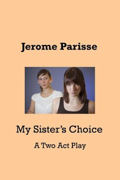 My Sister's Choice (eBook, ePUB) - Parisse, Jerome