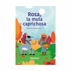 Cover Rosa, la mula caprichosa (eBook, ePUB)