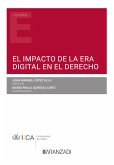El impacto de la era digital en el Derecho (eBook, ePUB)