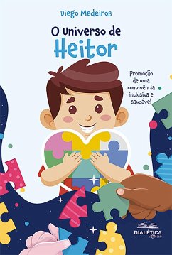 Cover O Universo de Heitor (eBook, ePUB)