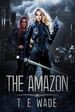 The Amazon (eBook, ePUB) - Wade, T. E.