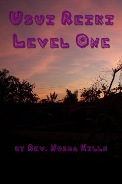 Cover Usui Reiki Level 1 (eBook, ePUB)