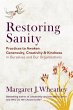 Restoring Sanity (eBook, ePUB) - Bild 1