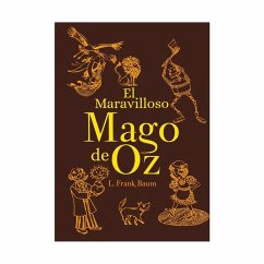 Cover El maravilloso Mago de Oz (eBook, ePUB)