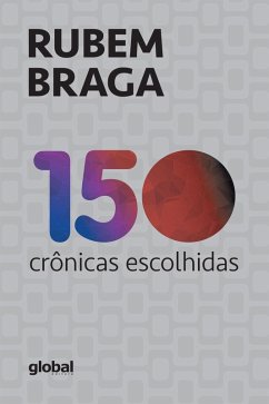 Cover 150 Crônicas escolhidas (eBook, ePUB)