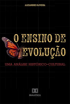 Cover O Ensino de Evolução (eBook, ePUB)