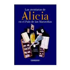 Cover Las aventuras de Alicia en el País de las Maravillas (eBook, ePUB)