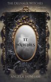 It Watches (The Delvaux Witches, #0) (eBook, ePUB) It Watches (The Delvaux Witches, #0) (eBook, ePUB)