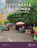 Geografía de Colombia desde sus Territorios. Tomo II (eBook, PDF)