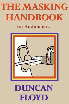 Cover The Masking Handbook (For Audiometry) (eBook, ePUB)