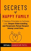 Secrets of Happy Family (Art & Science of Happiness, #1) (eBook, ePUB)