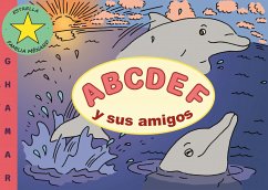 ABCDEF y sus amigos (eBook, ePUB) - Menard, Ghamar