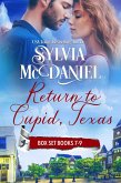 Return to Cupid, Texas Box Set Books 7-9 (eBook, ePUB)