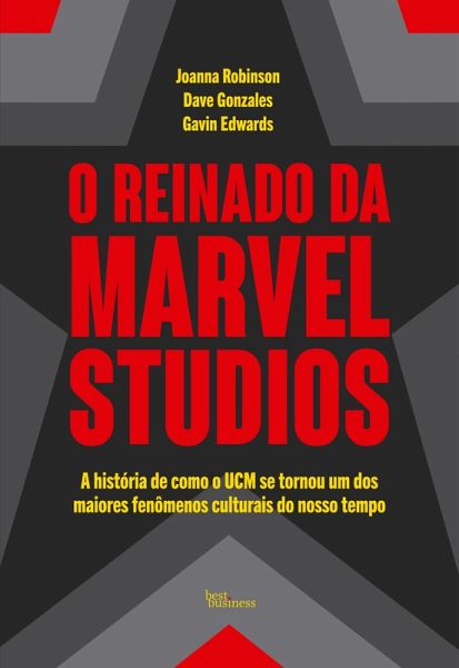 O reinado da Marvel Studios (eBook, ePUB) O reinado da Marvel Studios (eBook, ePUB)