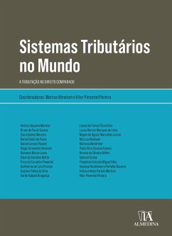 Cover Sistemas Tributários no Mundo (eBook, ePUB)