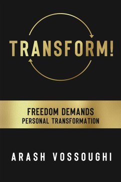 Transform! (eBook, ePUB) - Vossoughi, Arash
