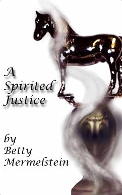 Cover A Spirited Justice (eBook, ePUB)