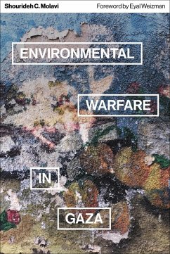 Cover Environmental Warfare in Gaza (eBook, ePUB)