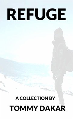 Cover Refuge, a Collection (eBook, ePUB)