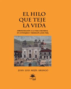 Cover El hilo que teje la vida (eBook, ePUB)