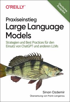 Praxiseinstieg Large Language Models - Ozdemir, Sinan
