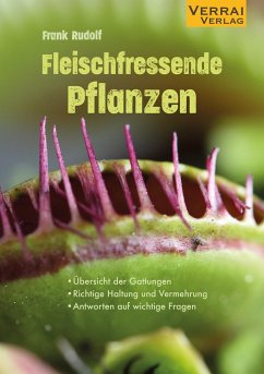 Fleischfressende Pflanzen - Rudolf, Frank