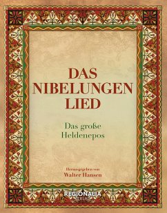 Das Nibelungenlied - Hansen, Walter