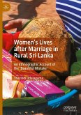 Women's Lives after Marriage in Rural Sri Lanka