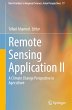 Remote Sensing Application II - Bild 1