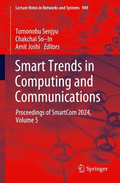 Smart Trends in Computing and Communications