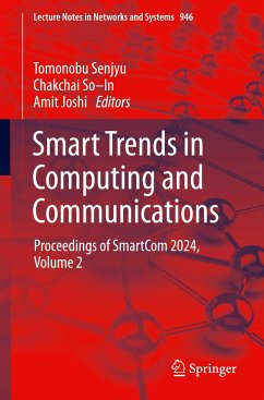 Smart Trends in Computing and Communications