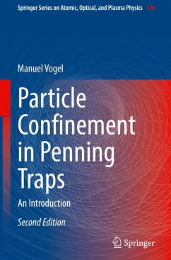 Particle Confinement in Penning Traps - Vogel, Manuel