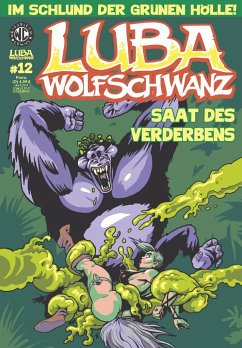 Luba Wolfschwanz 12 - Breitschuh, Eckart;Kurio, Levin