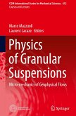 Physics of Granular Suspensions Physics of Granular Suspensions